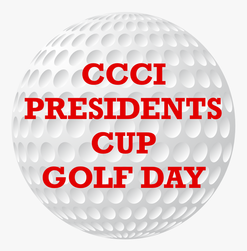 Golf Ball Vector Png, Transparent Png