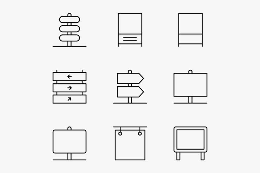 Black-and-white, HD Png Download