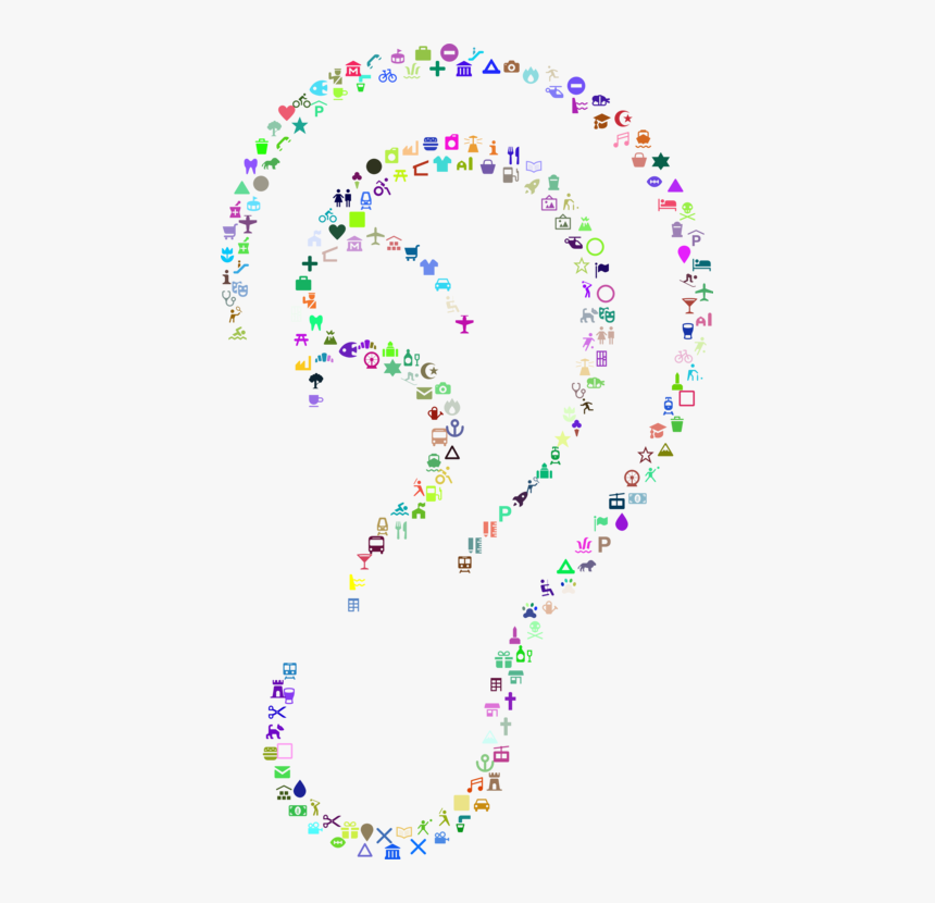 Heart,circle,line - Circle, HD Png Download