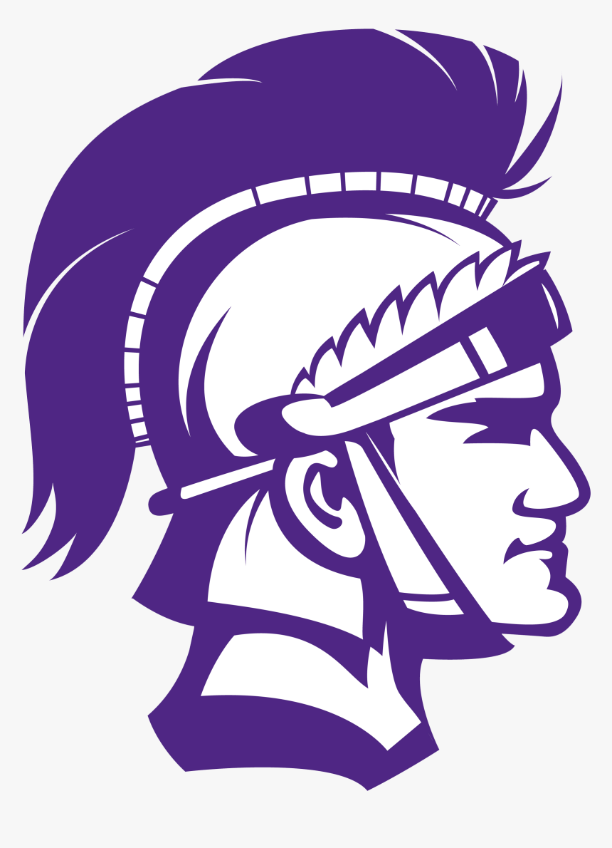 School Logo - Downers Grove North Trojan, HD Png Download