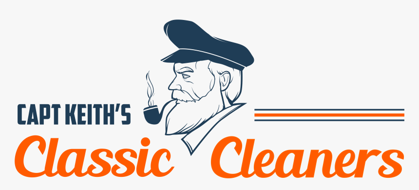 Captain Keiths Classic Cleaners1 2 01 - Illustration, HD Png Download