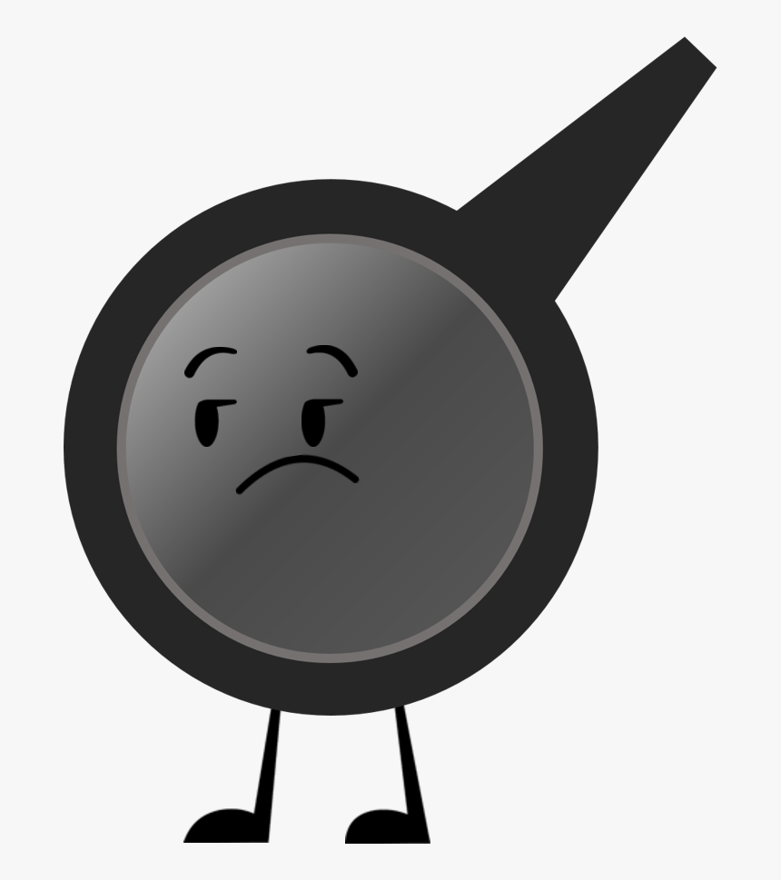 Old Object Fire Wikia - Frying Pan Object Show, HD Png Download