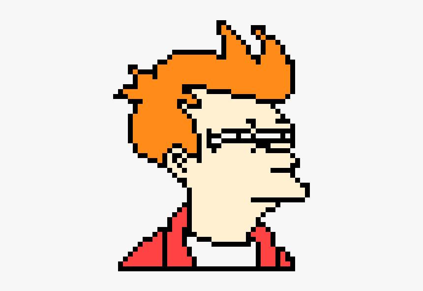Fry Futurama Png Transparent, Png Download