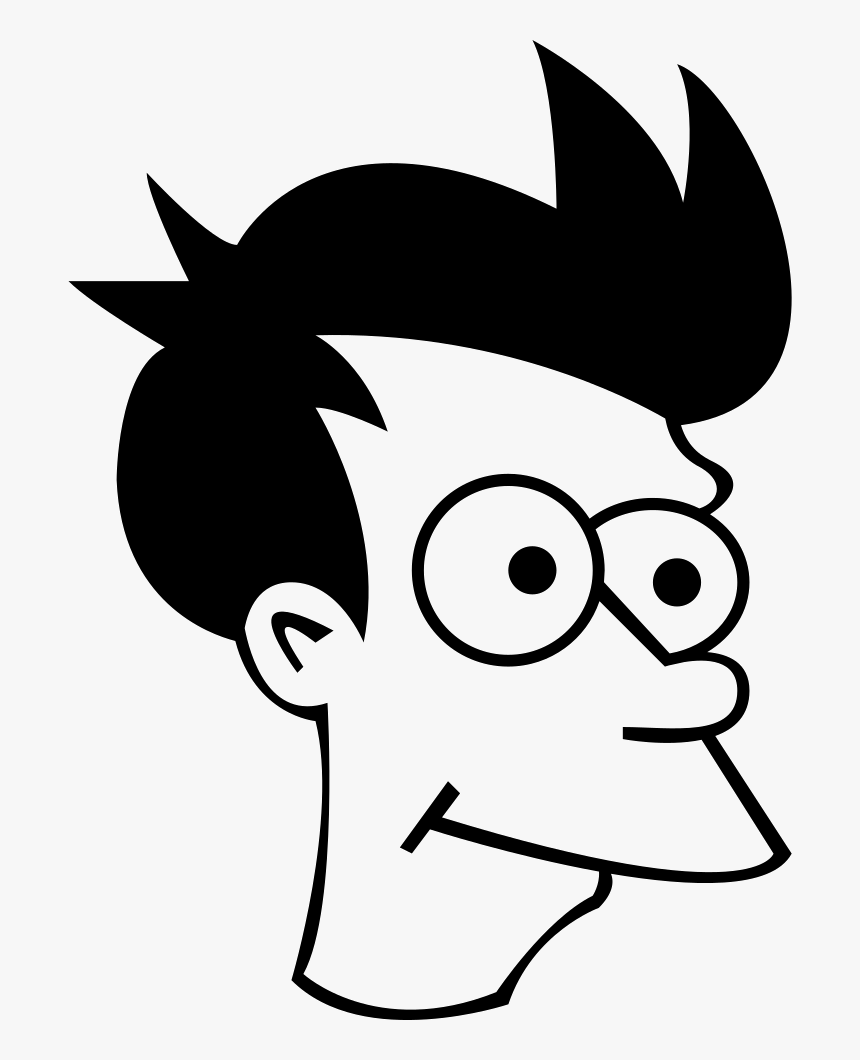 Fry - Cartoon, HD Png Download
