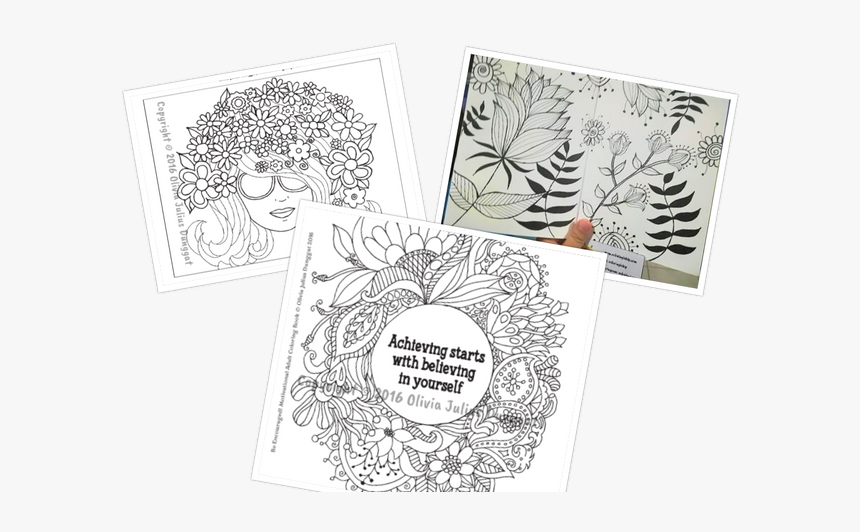 Collage - Sketch, HD Png Download