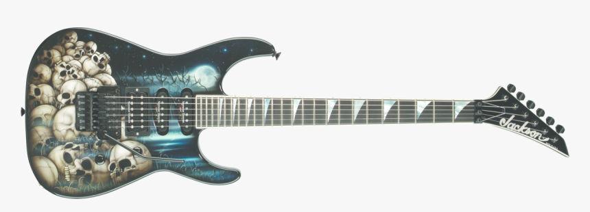 Jackson Dinky Js32q Dka, HD Png Download