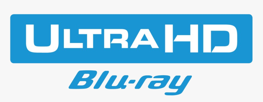 Uhd Blu-ray Logo - Uhd Blu Ray Logo, HD Png Download