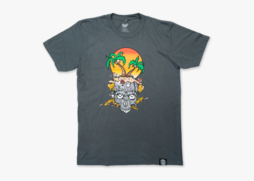 Skull, HD Png Download