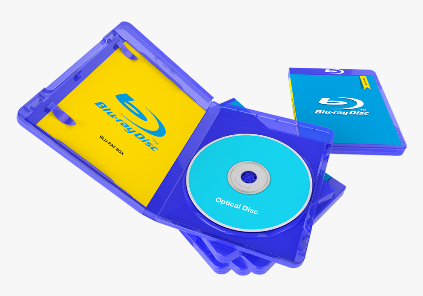 Blu Ray, HD Png Download