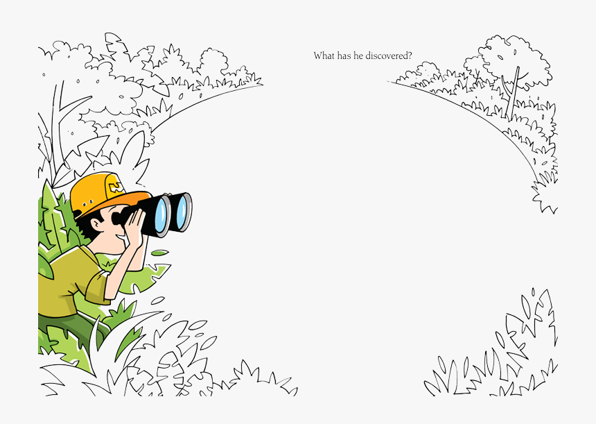 Travel Doodles Online Game For Kids - Illustration, HD Png Download