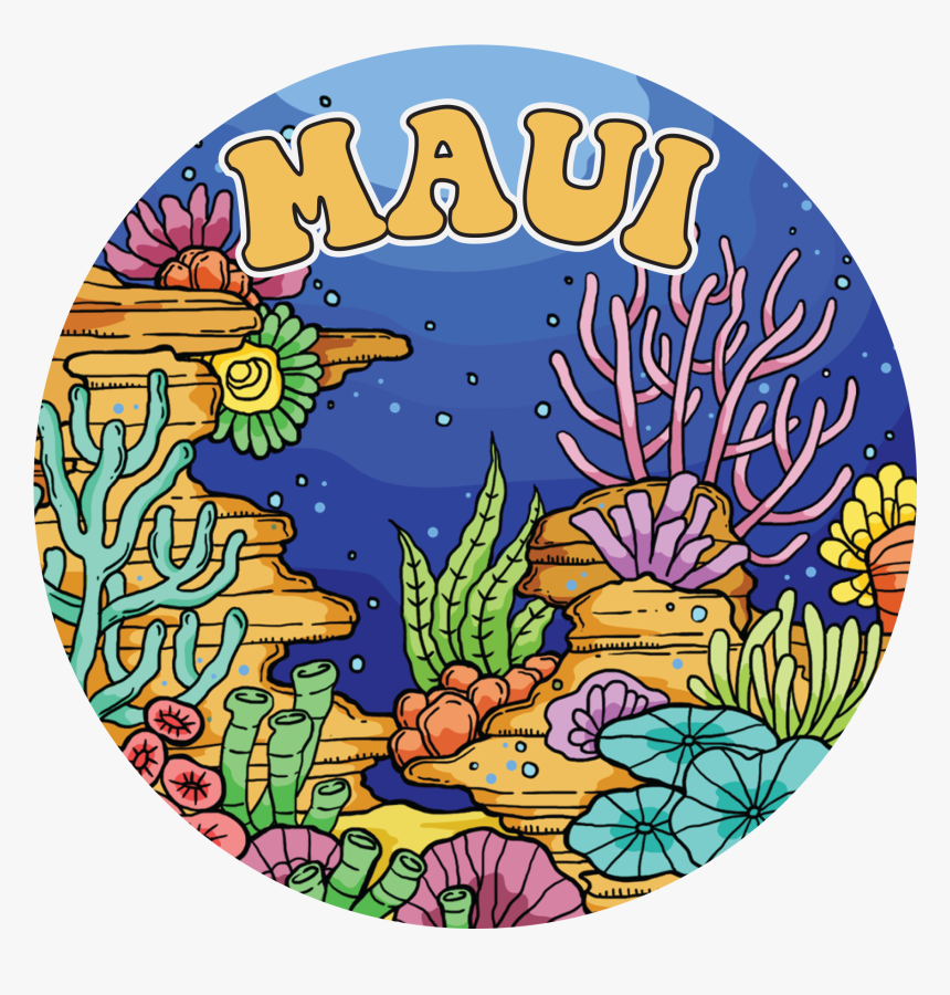 Underwater 
 Class Lazyload Lazyload Mirage Featured - Circle, HD Png Download