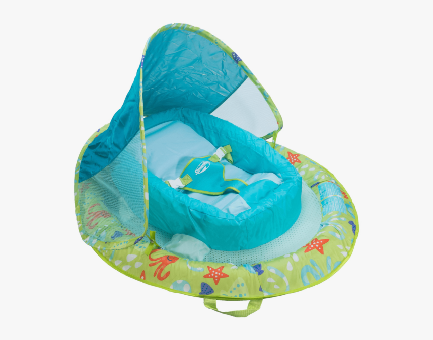 Picture 1 Of - Swimways Baby Spring Float, HD Png Download