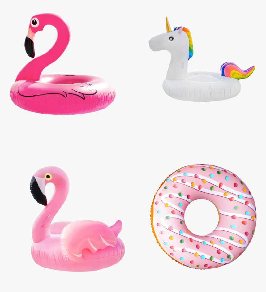 #poolfloat #pool #float #floating - Duck, HD Png Download