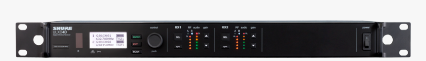 Shure Ulxd4, HD Png Download