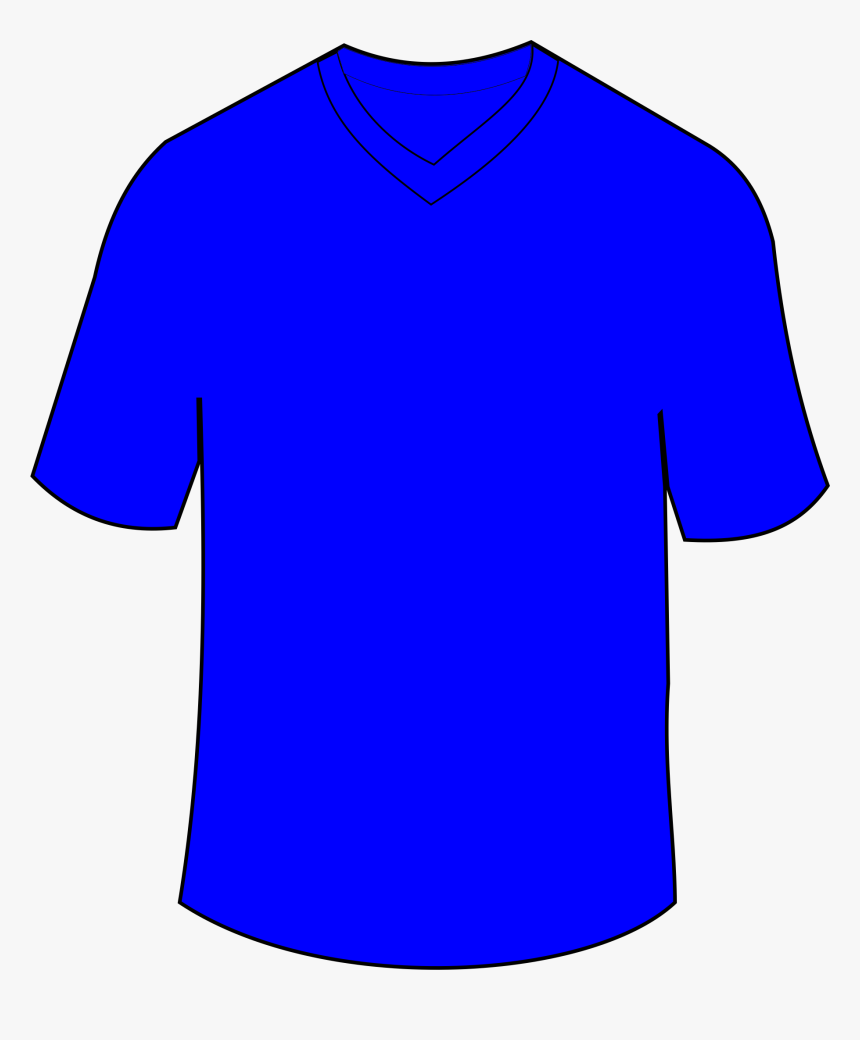 Jersey Vector Animated - Active Shirt, HD Png Download