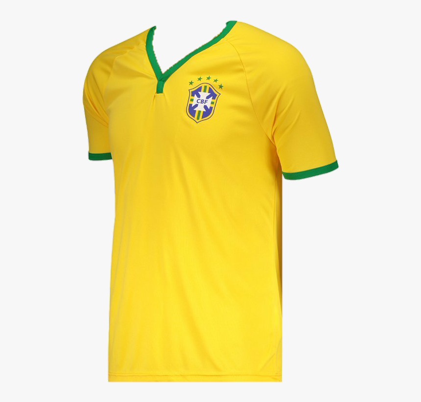 #camisa#hexa#brasil#copa - Camisa Brasil, HD Png Download