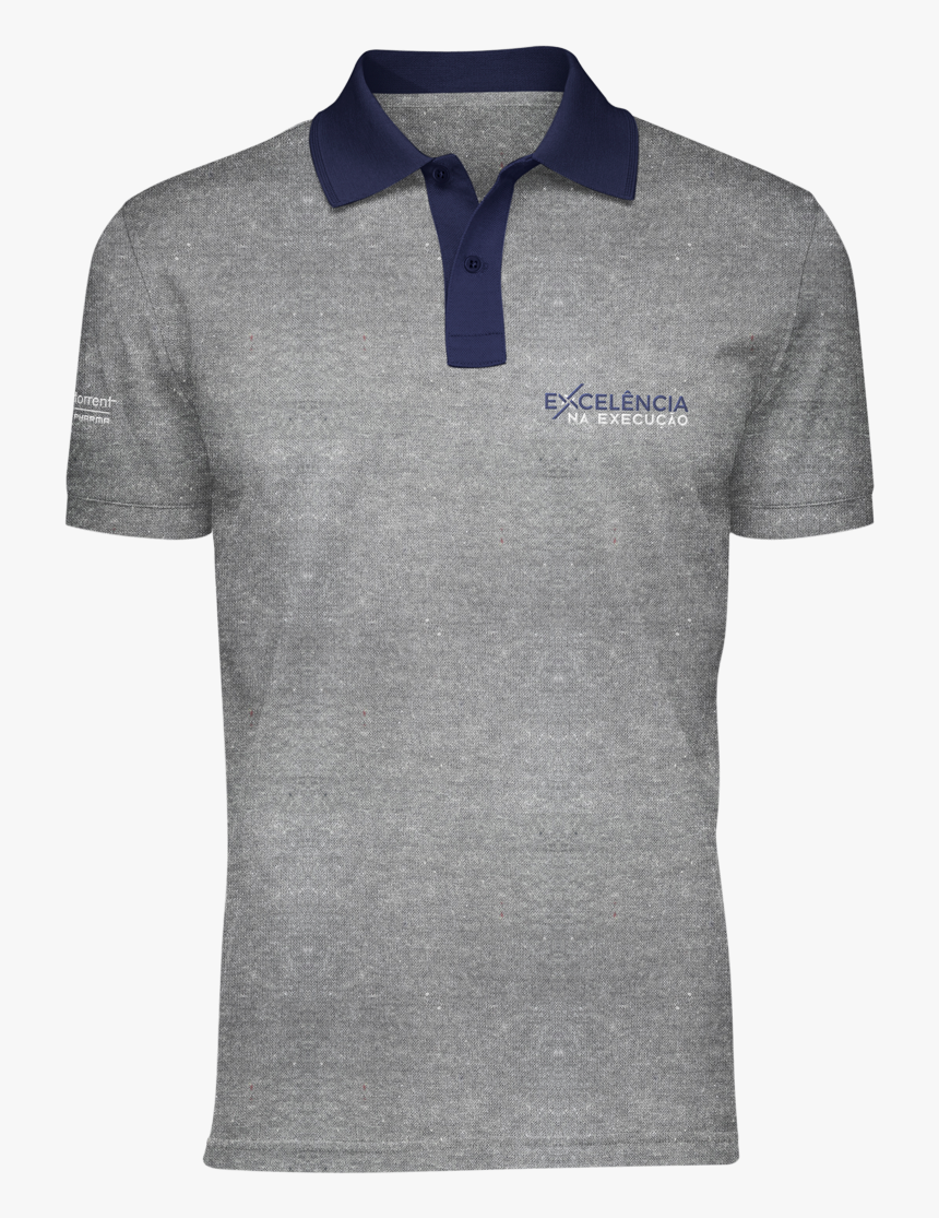 Camisa-polo2 Cv2018 Torrent 09mar - Polo Shirt, HD Png Download