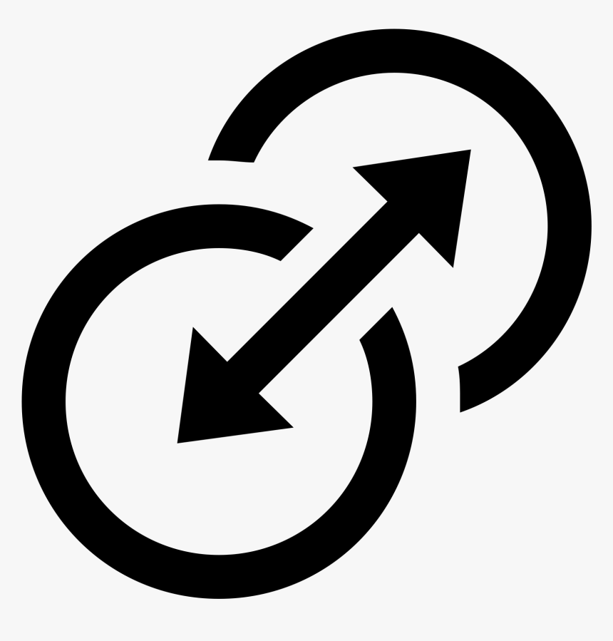 Transition Both Directions Icon - Transition Icons, HD Png Download