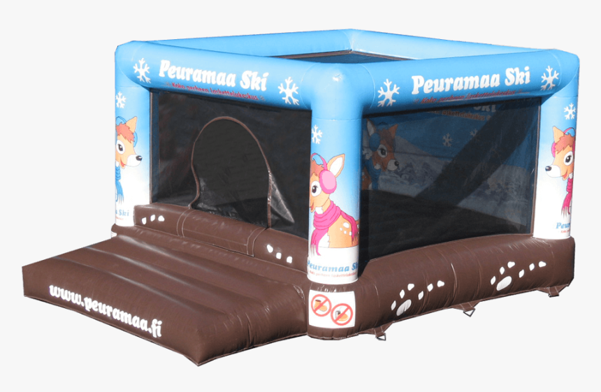 Baby Deer Ball Pond - Inflatable, HD Png Download