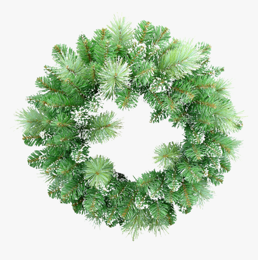 24 - Wreath, HD Png Download