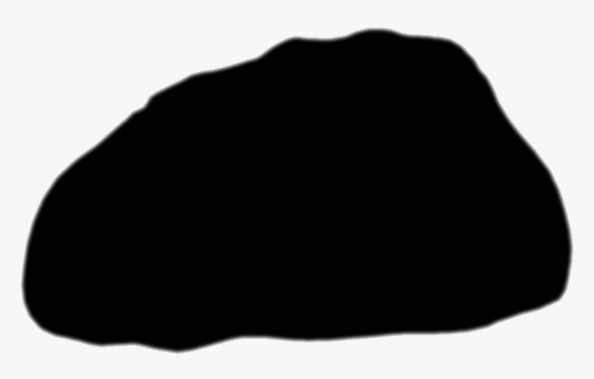 Rock Silhouette - Beanie, HD Png Download