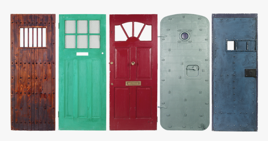 Home Door, HD Png Download