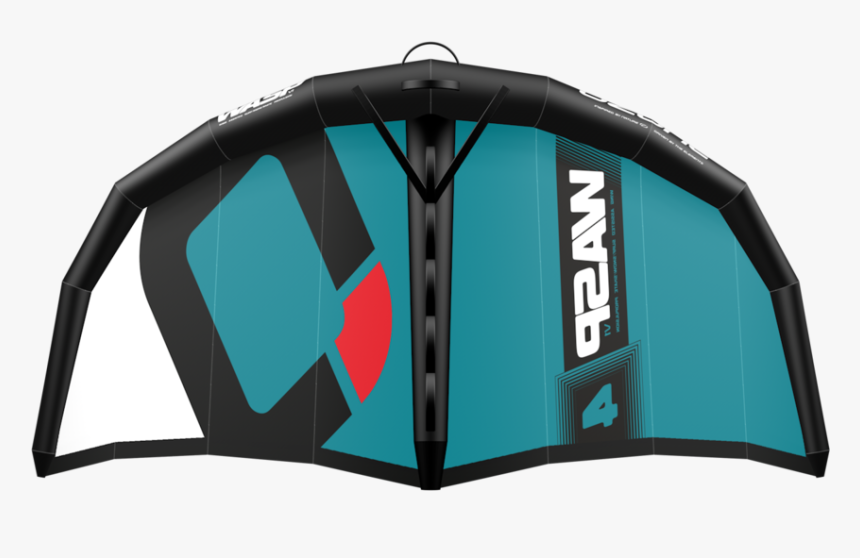 Ozone Wasp Wing Surfer V1 4m Emerald 6 - Surfing, HD Png Download