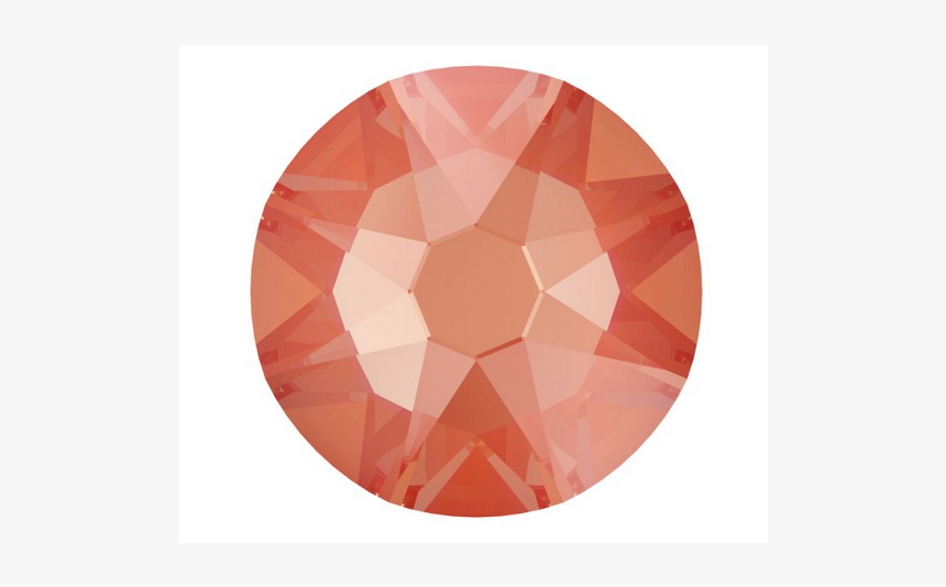 Giant Flat Back Rhinestone, HD Png Download