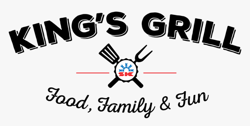 Kings Grill Snow King, HD Png Download
