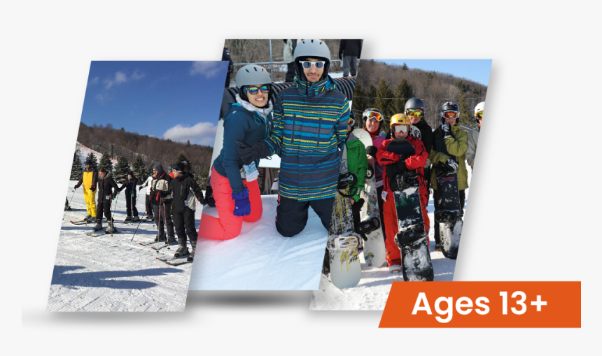 Ages 13 - Snow, HD Png Download