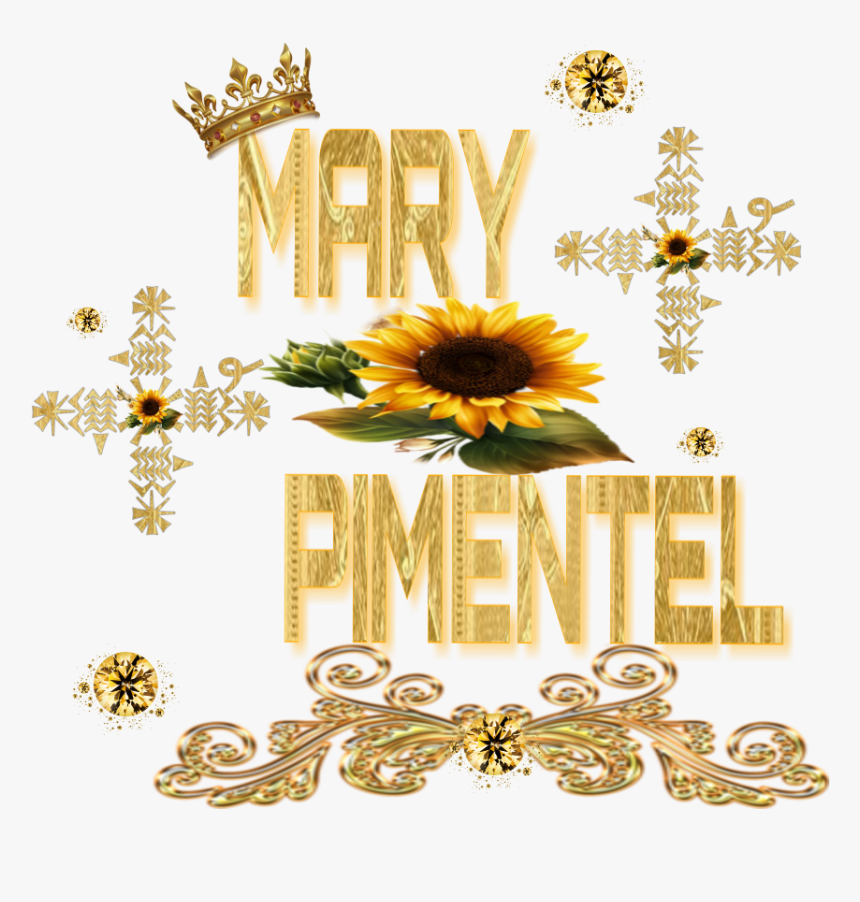 #sello - Sunflower, HD Png Download