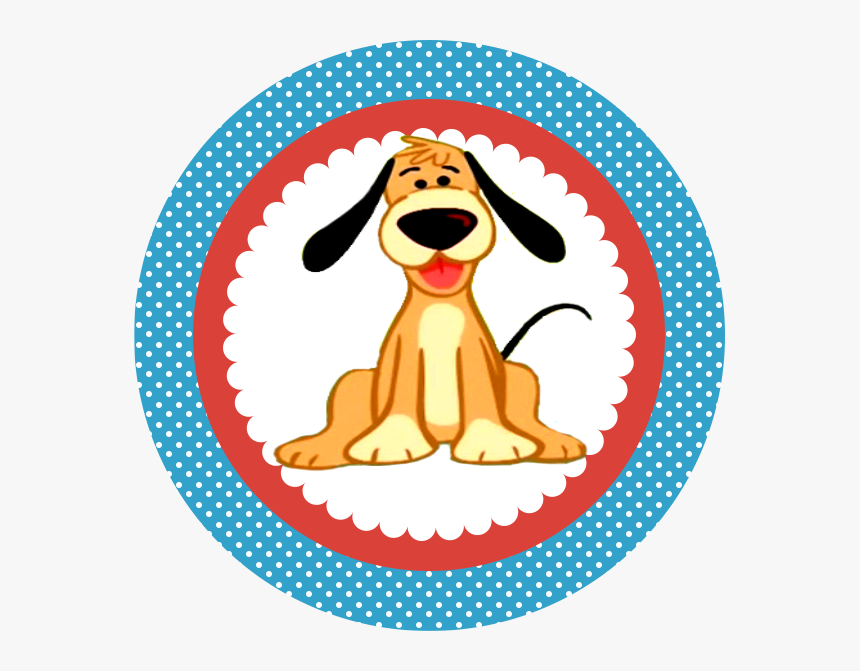 Circulo Galinha Pintadinha Png, Transparent Png