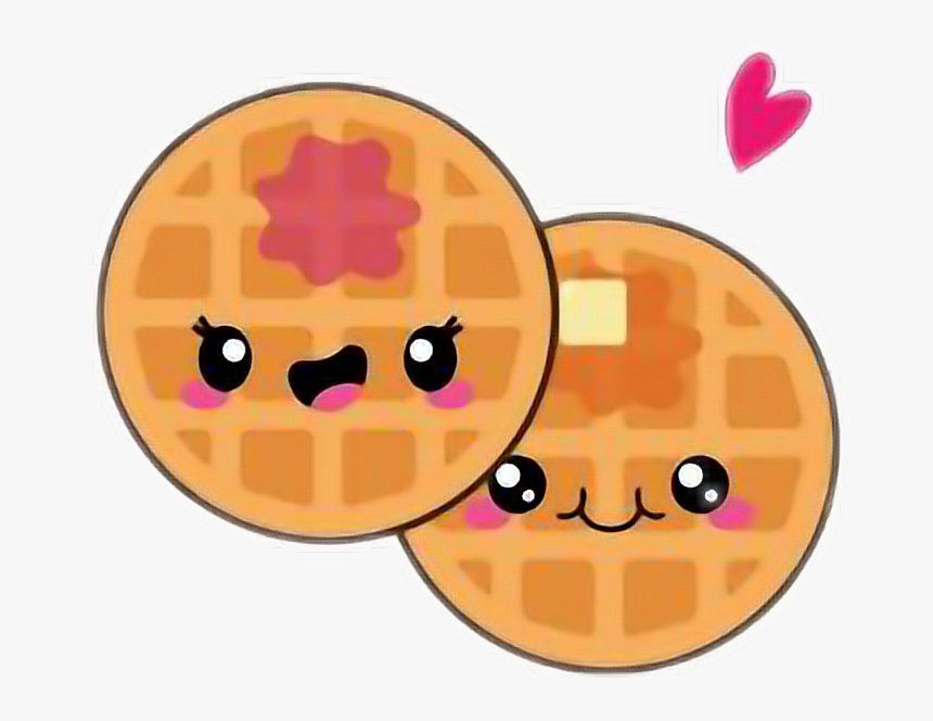 #food #kawaiifood #kawaii #waffles #kawaiiwaffles - Dont Be A Twatwaffle Mug, HD Png Download
