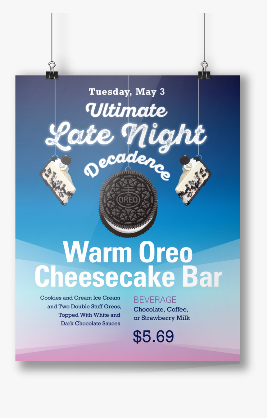 Lat Night Carnival Mock Up, HD Png Download