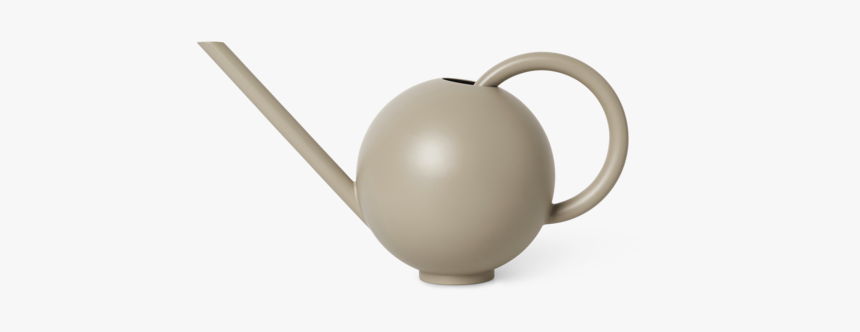 Orb Watering Can - Ferm Living Plant Box Rund Cashmere, HD Png Download