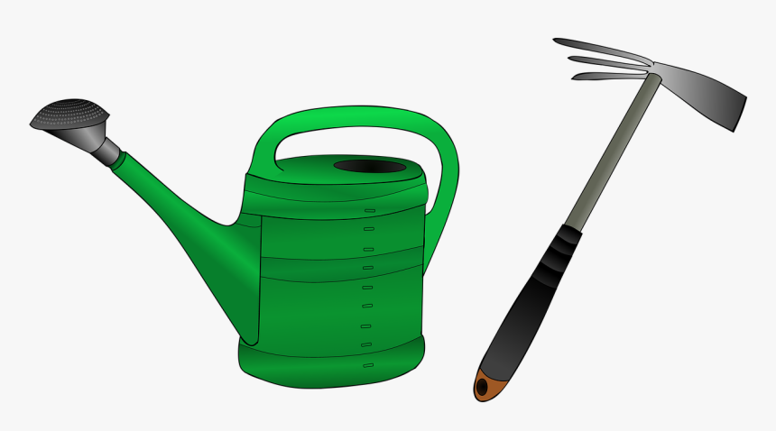 Garden Hoe Computing Small Free Photo - Teapot, HD Png Download