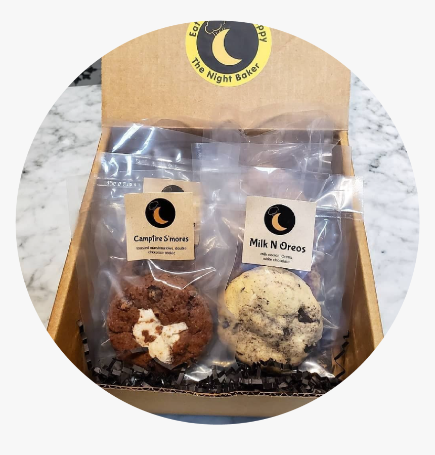 Chocolate Chip Cookie, HD Png Download