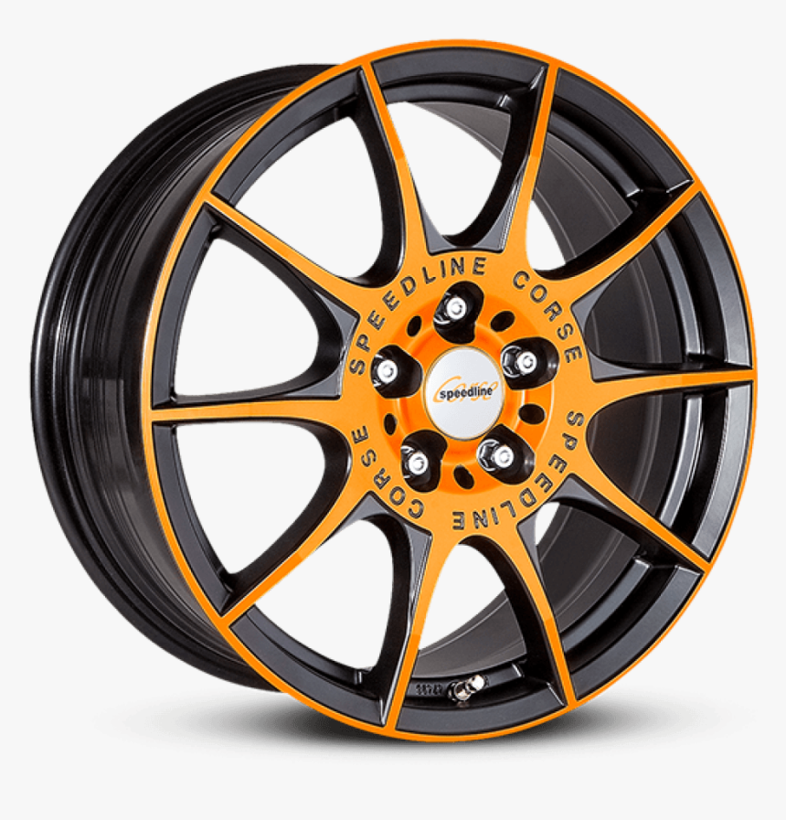 Sl2 Marmora Mcr Or/mb - Sl2 Marmora Speedline Corse, HD Png Download