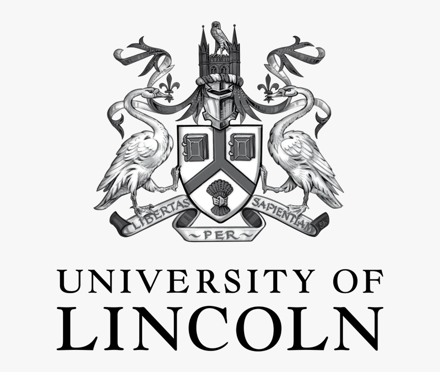 Ulcrest Ws T - University Of Lincoln Logo, HD Png Download