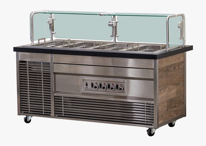 Hot Cold Dual Operation - Drawer, HD Png Download