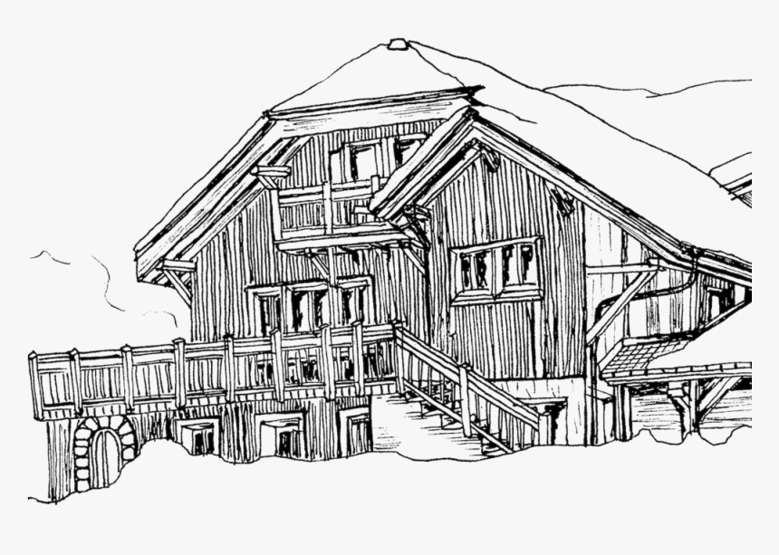 Dub1 - Sketch, HD Png Download