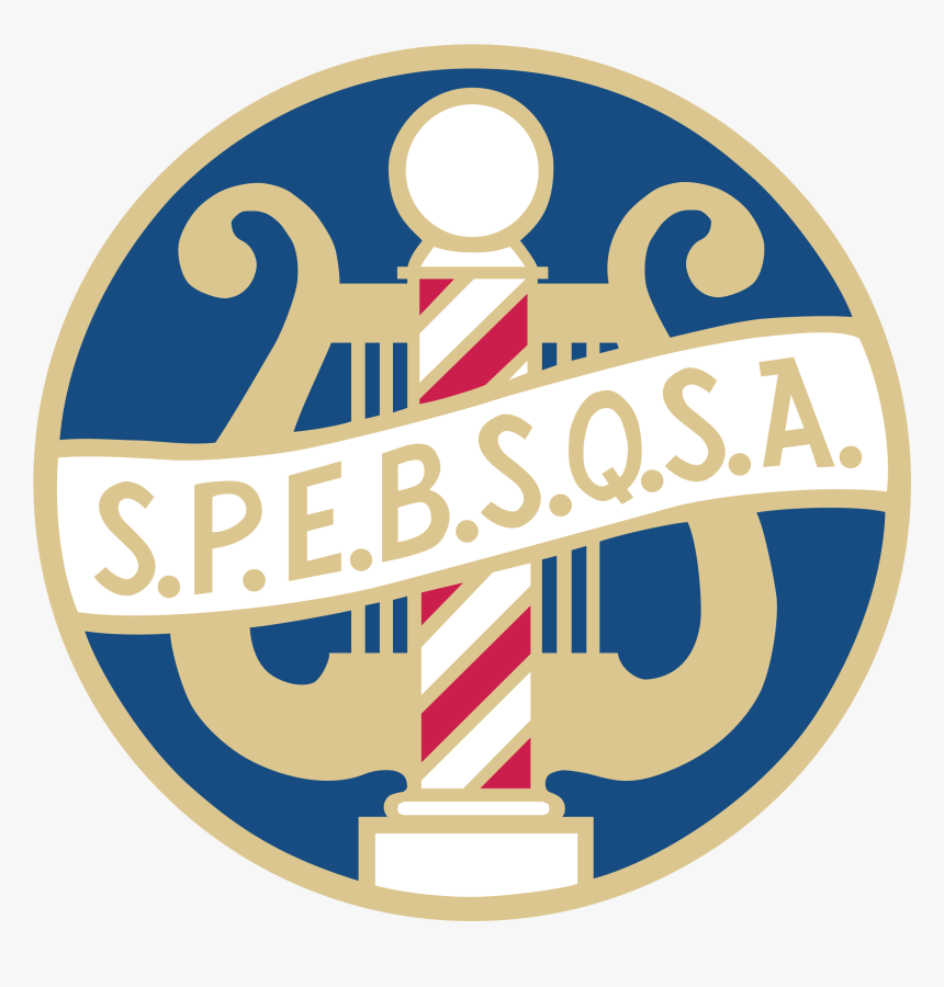 Barbershop Harmony Society Logo, HD Png Download