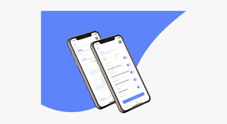 Upaged Nursing App, HD Png Download