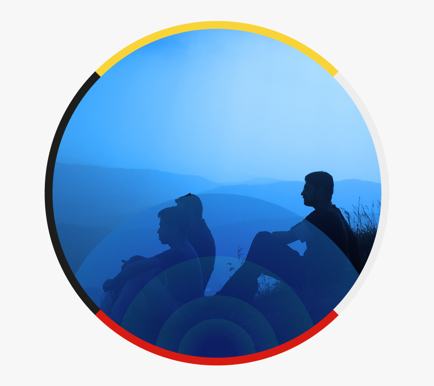 Retreats Retreat Copy 3 - Circle, HD Png Download