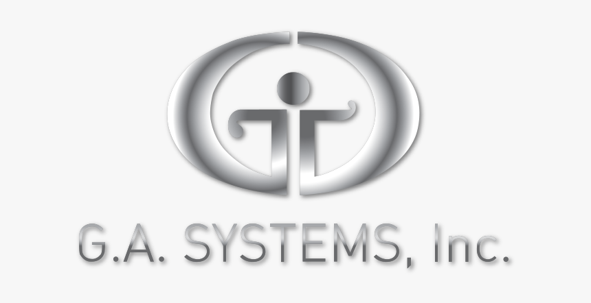 Ga Logo - Graphic Design, HD Png Download