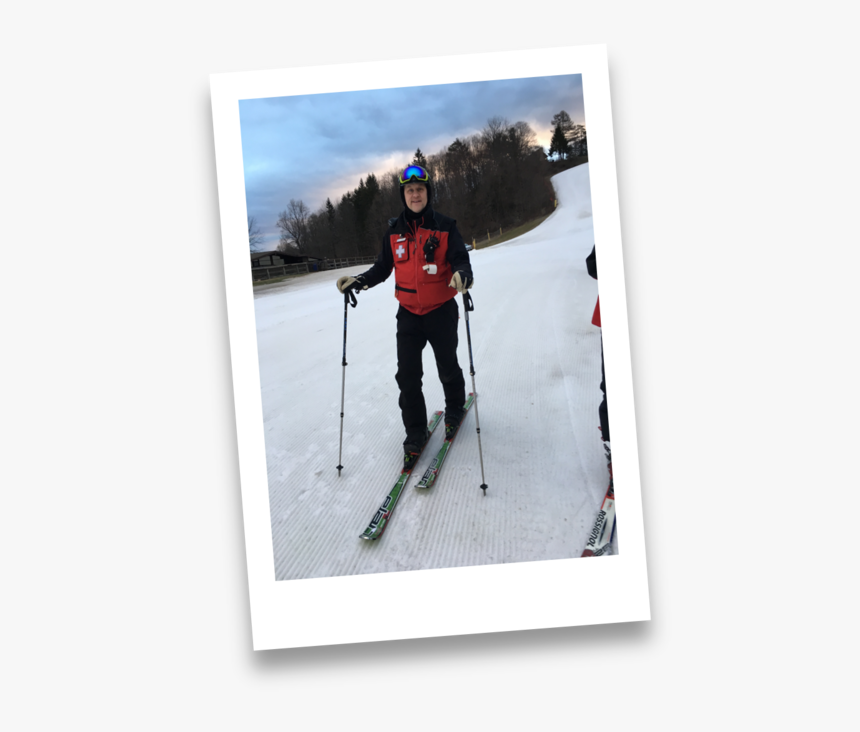 Nordic Skiing, HD Png Download