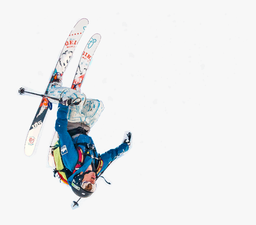 Skier Turns, HD Png Download