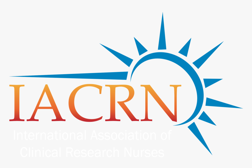 Iacrn Clinical Research Nurse, HD Png Download
