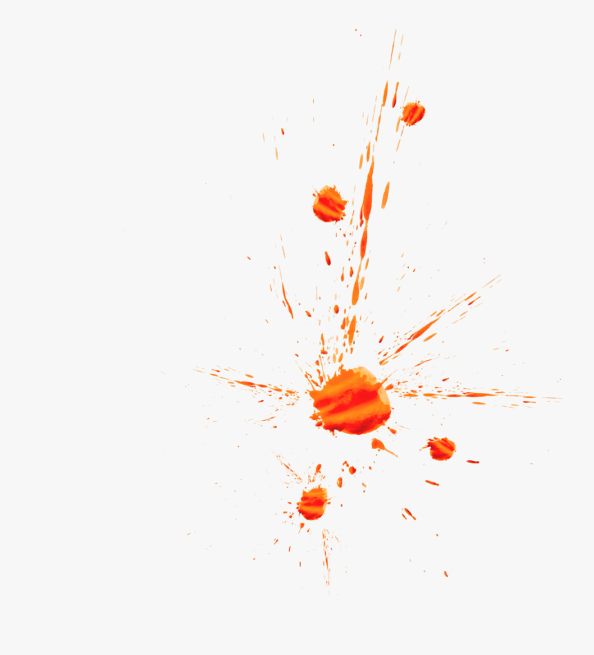 Sauce V2 - Watercolor Paint, HD Png Download