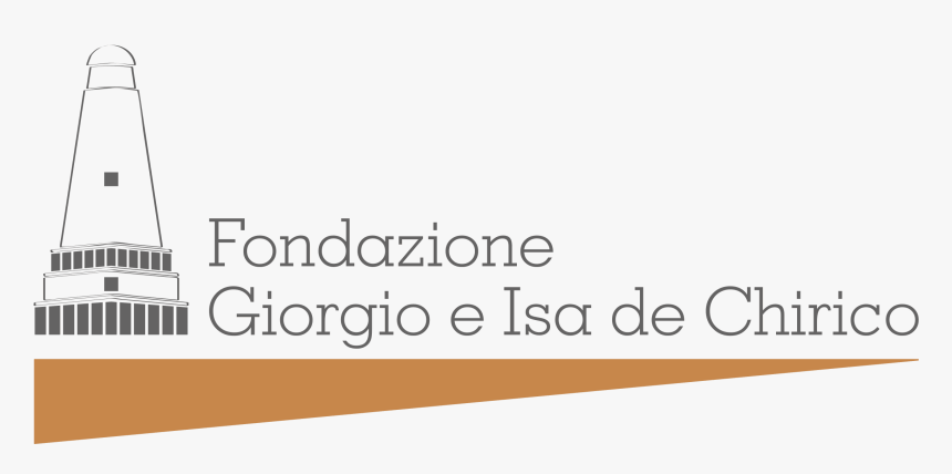Fondazione Giorgio E Isa De Chirico - Tan, HD Png Download